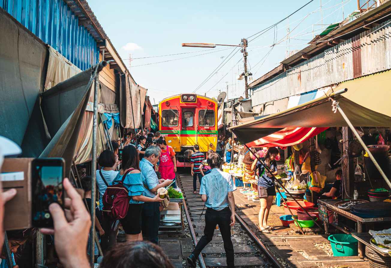 VIETNAM TAILANDIA
